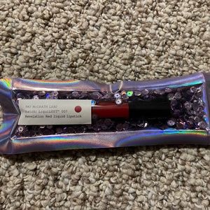 Pat McGrath Revelation Red Liquid Lipstick Batch: LiquiLUST 007